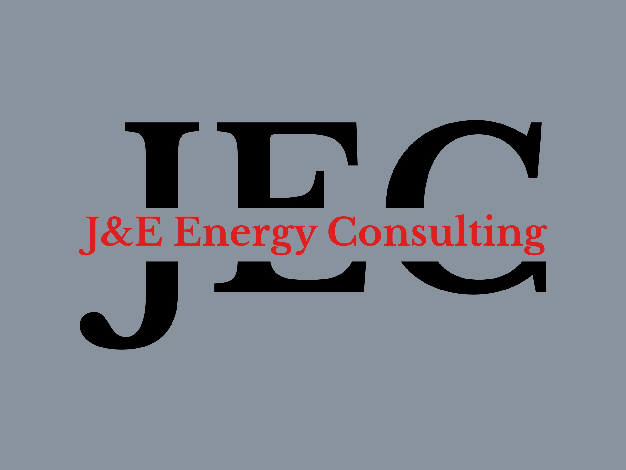 J&E Energy Consultant